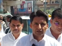 राजकुमार सैनी के इंडिया गठबंधन को समर्थन देने पर बचाव में कांग्रेस