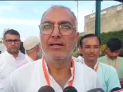 BJP सांसद संजय भाटिया ने अरविंद केजरीवाल पर कसा तंज..भूपेंद्र हुड्डा पर भी साधा निशाना