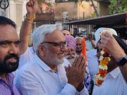 कांग्रेस नेता निर्मल सिंह ने घर घर कांग्रेस हर घर कांग्रेस कार्यक्रम की शुरूआत की… BJP रही निशाने पर