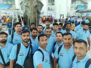 कौशल रोजगार योजना के तहत हरियाणा के 530 युवा इजरायल के लिए रवाना