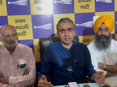 AAP वरिष्ठ प्रदेश उपाध्यक्ष ने विदेश में फंसे युवाओं के मुद्दे पर हरियाणा सरकार को घेरा