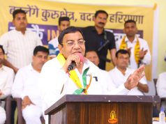 BJP ने पैराशूट से दूसरी पार्टियों के उम्मीदवार लाकर चुनाव मैदान में उतारा-डॉ. सुशील गुप्ता