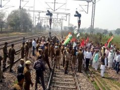 किसानों ने 9 अप्रैल को किया रेल रोको आंदोलन का एलान…रेलवे प्रशासन कर सकता है रूट डायवर्ट