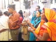 चैत्र नवरात्रि पर अम्बाला के मंदिरों में गुंजे जयकारे… श्रद्धालुओं की उमड़ी भीड़