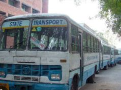 लोकतंत्र के पर्व में हरियाणा रोडवेज दे रहा योगदान… मतदान के लिए कर हे जागरूक