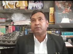 वरिष्ठ वकीलों ने मेजर एक्ट में आए बदलाव और अन्य बदलावों को लेकर वितरित की किताबें