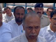 सीएस श्रीकांत वालगद ने किया घरौंडा अनाज मंडी का दौरा…अधिकारियों को दिए जरूरी निर्देश