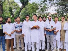 दिग्विजय सिंह चौटाला बोले..जजपा पार्टी कुरूक्षेत्र में उतारेगी लोकल उम्मीदवार को चुनावी मैदान में