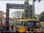 महेंद्रगढ़ स्कूल बस हा*दसे के बाद भी संचालक सुधार करने के बजाय अपनी जिम्मेदारी से बचने की फिराक में