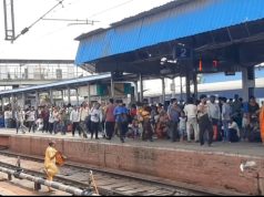 यात्रियों के लिए राहत..शंभु रेलवे स्टेशन पर बैठे किसानों ने ट्रैक खाली करने का किया ऐलान