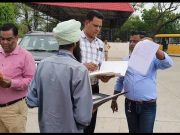 RTA और शिक्षा विभाग ने मिलकर चलाया स्कूल बसों की चैकिंग का अभियान