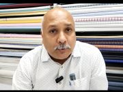 किसानों के आंदोलन के चलते एशिया की सबसे बड़ी कपड़ा मार्किट ठप्प