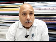 किसानों के आंदोलन के चलते एशिया की सबसे बड़ी कपड़ा मार्किट ठप्प