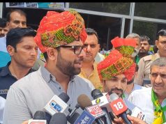 दिग्विजय चौटाला ने सीएम के बयान पर किया पलटवार…कांग्रेस के संभावित प्रत्याशी पर साधा निशाना