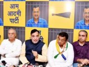 आम आदमी पार्टी के मंत्री गोपाल राय बोले संविधान बदलने की तैयारी में BJP