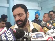 भगवान महावीर के 2550 वें जन्म कल्याणक निर्वाण महोत्सव पर पहुंचे CM नायब सिंह सैनी
