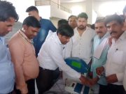 लोकसभा चुनाव को लेकर शुरू हुआ प्रशिक्षण शिविर …EVM व VVPAT की दी जानकारी