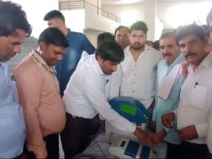 लोकसभा चुनाव को लेकर शुरू हुआ प्रशिक्षण शिविर …EVM व VVPAT की दी जानकारी