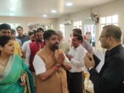 बच्चों की सुरक्षा..स्कूल और सरकार दोनों का काम, मीटिंग में कई समस्याओं का किया गया हल-असीम गोयल