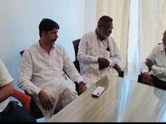 AICC सचिव पहुंचे अनाज मंडी…व्यवस्थाओं का लिया जायज़ा, किसान व आढ़तियों से की बात