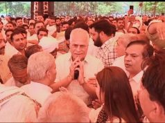 कांग्रेस पार्टी से लोकसभा की टिकट ना मिलने पर करण सिंह दलाल ने बुलाई महापंचायत