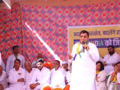 कुरूक्षेत्र लोकसभा की जनता को डॉ. सुशील गुप्ता ने दिया नामांकन में शामिल होने का न्यौता