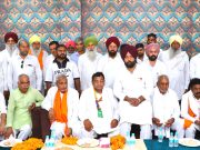 डॉ. सुशील गुप्ता की गुहला के गांवों में बैठक…सीवन खंड के 40 सरपंचों ने दिया समर्थन