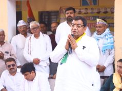 डॉ. सुशील गुप्ता ने मुख्य चुनाव अधिकारी और रिटर्निंग अधिकारी को लिखा पत्र..नियंत्रण कक्ष तक लाइव पहुंच की मांग