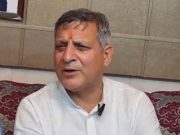 देश के लोकतंत्र और संविधान को कांग्रेस से खतरा है भाजपा से नही-कंवर पाल गुर्जर