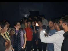 रोहतक के तिकोना पार्क के पास गर्ल पीजी में लगी आ*ग…कई बाइक जल कर हुई खाक
