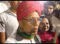 बल्लभगढ़ में महेंद्रप्रताप के समर्थन में हुआ विशाल जनसभा का आयोजन.. जीत को लेकर आश्वास्त
