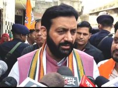 कैथल पहुंचे सीएम नायब सिंह सैनी ने कांग्रेस को भर्ती रोको गैंग बताते हुए कसा तंज