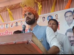 पिता को टिकट नहीं मिलने पर बोले BJP विधायक हिसार से कुलदीप बिश्नोई प्रत्याशी होते तो एक तरफा होता चुनाव