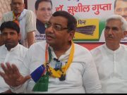 सुशील गुप्ता ने अरविंद केजरीवाल के रोड शो को बताया कामयाब.. लोगों का मिला प्यार और समर्थन