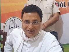 सुरजेवाला ने जेपी नड्डा के बयान पर किया कड़ा प्रहार.. बोले अपने गिरेबान में झांके बीजेपी , लगातार बढ़े आपराधिक मामले