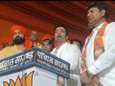 राष्ट्रीय लोकदल के मुखिया बोले इंडिया गठबंधन में कोई किसी की नहीं सुनता.. इसलिए बनना पड़ा एनडीए का हिस्सा