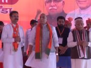 रक्षा मंत्री राजनाथ सिंह बोले.. मनोहर लाल सिर्फ सांसद नहीं बल्कि दिल्ली में कुछ और भी बनेंगे