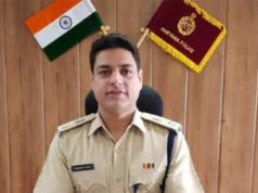 लोकसभा चुनाव को लेकर जिला पुलिस अलर्ट… असामाजिक तत्वों पर पुलिस की रहेगी पैनी नजर