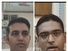 लोकसभा चुनाव को लेकर रोहतक मे जिला उपायुक्त और पुलिस अधीक्षक ने की पत्रकार वार्ता
