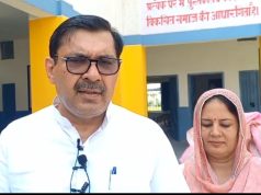 सिरसा लोकसभा सीट पर सुबह 9 बजे तक 9.81% मतदान…जजपा विधायक परिवार सहित मतदान करने पहुंचे