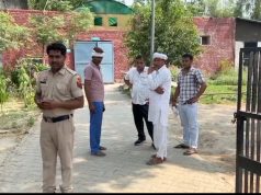 चुनावी ड्यूटी के दौरान शिक्षा विभाग के कर्मचारी की हुई मौ*त..गांव सेरसा में लगी थी ड्यूटी