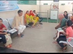 बढ़ती गर्मी से लोगों का हाल बेहाल…बल्लभगढ़ सिविल अस्पताल में बढ़ी मरीजों की संख्या
