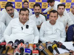 30 जून को हरियाणा में आएंगी सुनीता केजरीवाल… विधानसभा चुनाव का करेंगी आगाज