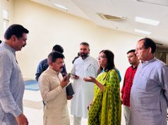 पंचकूला में कल होगी भाजपा की विस्तारित प्रदेश कार्यकारिणी बैठक…केंद्रीय गृहमंत्री करेंगे शिरकत