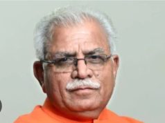 भाऊ गैंग के सदस्यों के एनकाउंटर को केंद्रीय मंत्री ने ठहराया सही..हरियाणा पुलिस की तारीफ की