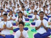 अंतरराष्ट्रीय योग दिवस की जिला प्रशासन कर रहा तैयारी… लगाए जाएंगे प्रशिक्षण शिविर