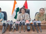 घरेलू एवं पारिवारिक हिंसा से परेशान महिलाए.. हरियाणा राज्य महिला आयोग ने की सुनवाई
