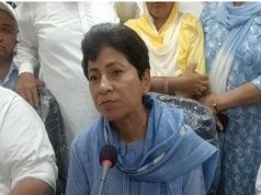 कुमारी शैलजा ने विधानसभा चुनाव को लेकर की बैठक..कांग्रेस में गुटबाजी को लेकर कहा ये