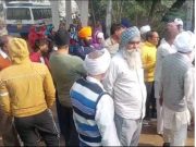 पिहोवा कुरुक्षेत्र रोड पर बने डंपिंग जोन को लेकर स्थानीय लोगों में रोष