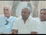 दुष्यंत चौटाला के करीबी रहे भूदेव शर्मा ने कांग्रेस का थामा हाथ… बताई ये वजह